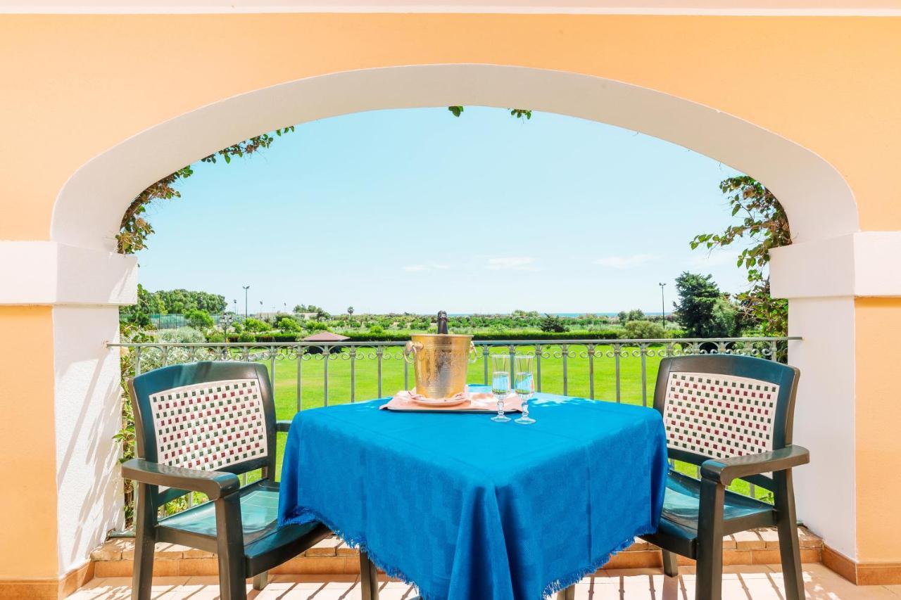 Sentido Orosei Beach Marina di Orosei Bagian luar foto
