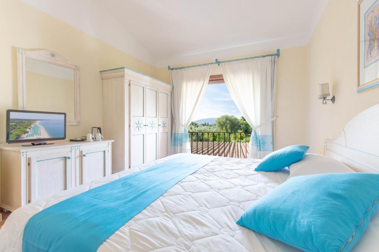 Sentido Orosei Beach Marina di Orosei Bagian luar foto