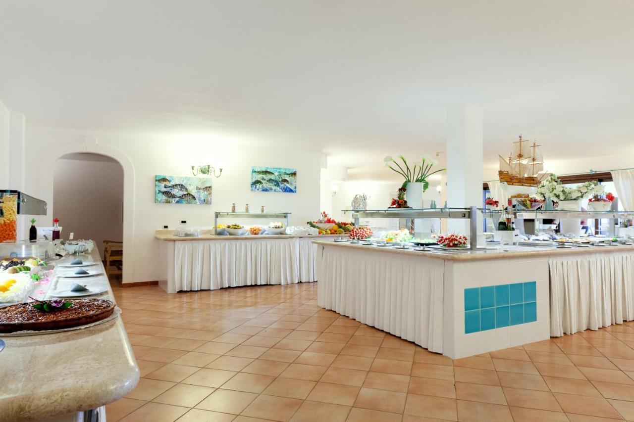 Sentido Orosei Beach Marina di Orosei Bagian luar foto