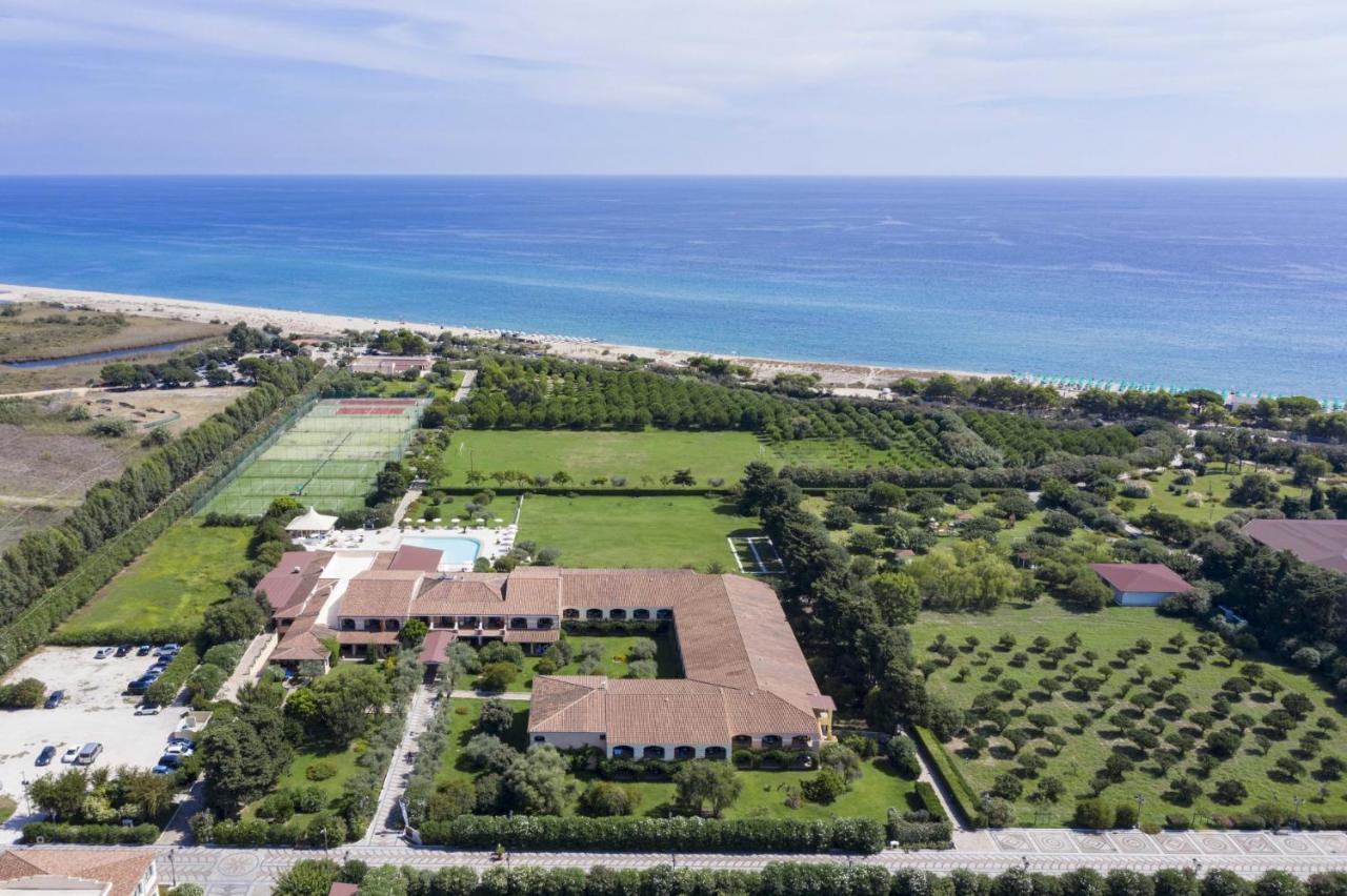 Sentido Orosei Beach Marina di Orosei Bagian luar foto