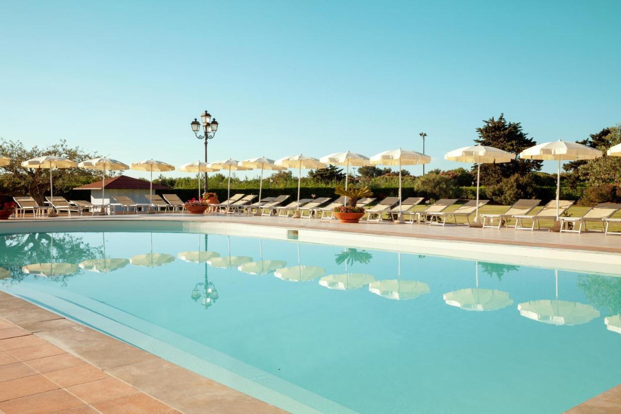 Sentido Orosei Beach Marina di Orosei Bagian luar foto