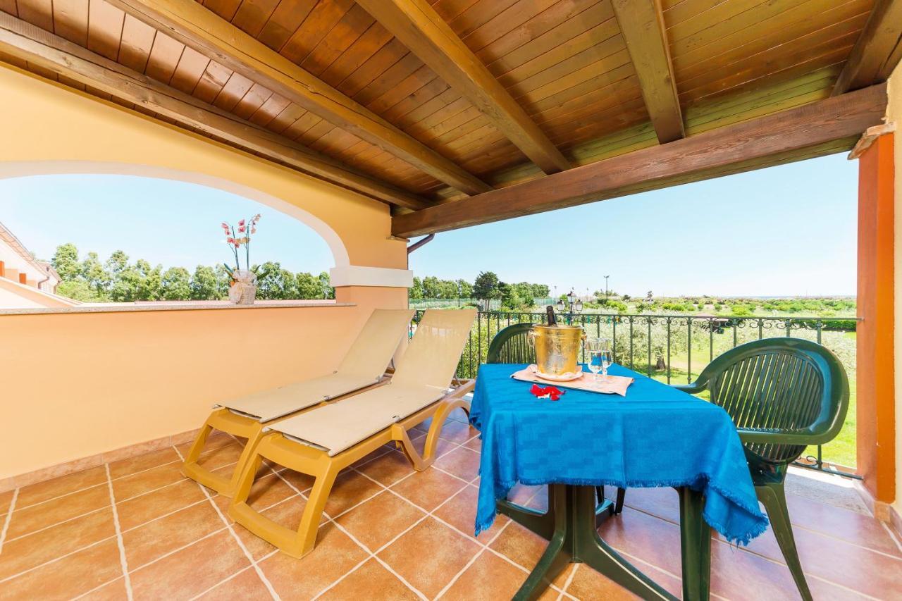 Sentido Orosei Beach Marina di Orosei Bagian luar foto