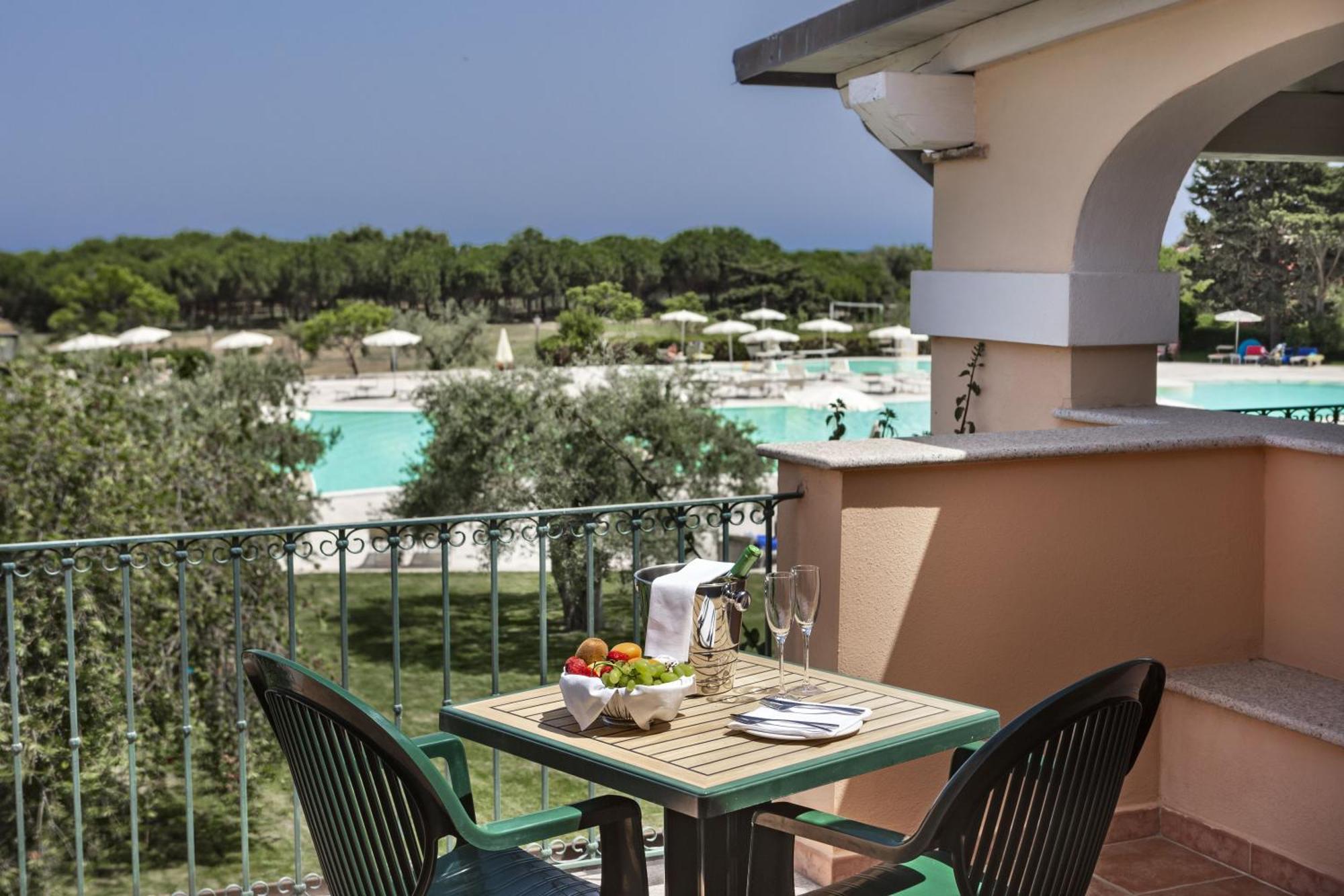 Sentido Orosei Beach Marina di Orosei Bagian luar foto